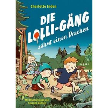 Die Lolli-Gäng zähmt einen Drachen