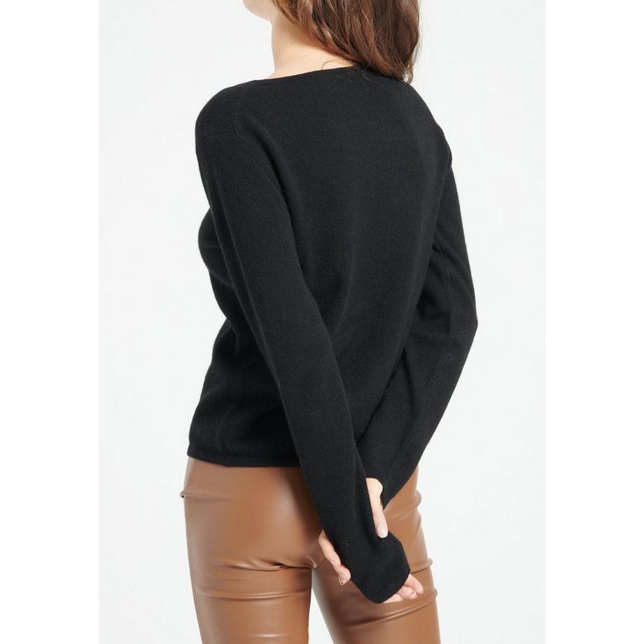 Studio Cashmere8 LILLY 1 Maglia Girocollo Aderente  