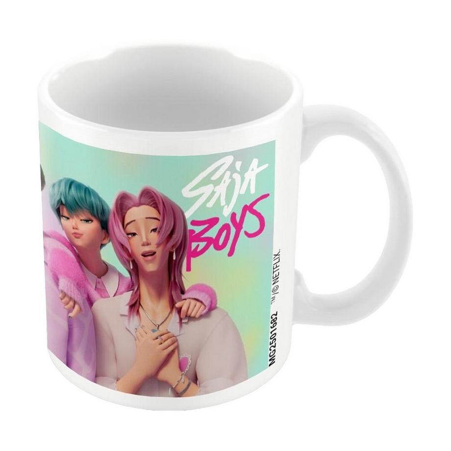 Kaffeebecher, Saja