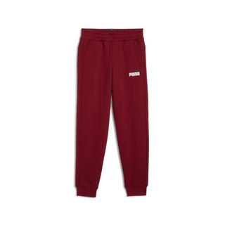 PUMA  zweifarbiger jogginganzug, baby, jungen essentials+ logo 