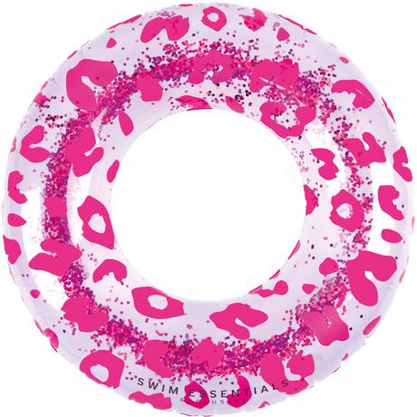 Swim Essentials  Schwimmring 90cm Leopard 