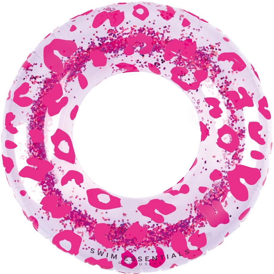 Bouée de natation 90cm Leopard
