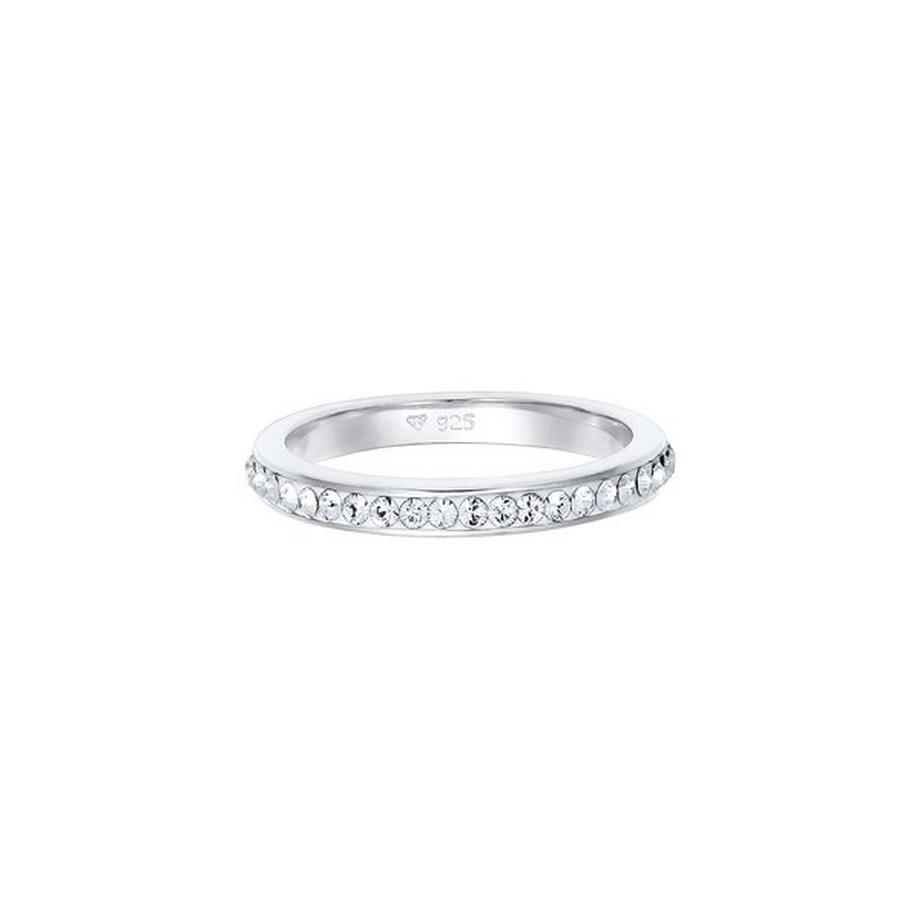 Elli  Bague En Cristal 