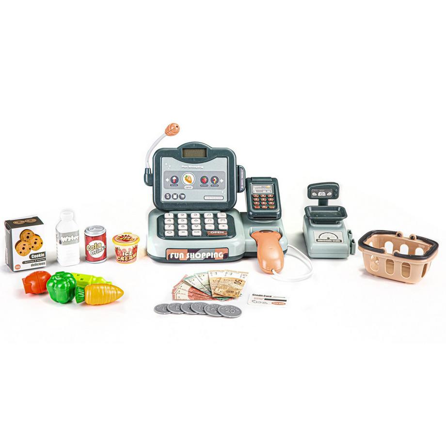 Pricenet  Speichern Sie Registrierkasse, Produkte, Scanner, Taschenrechner, Geräusche 