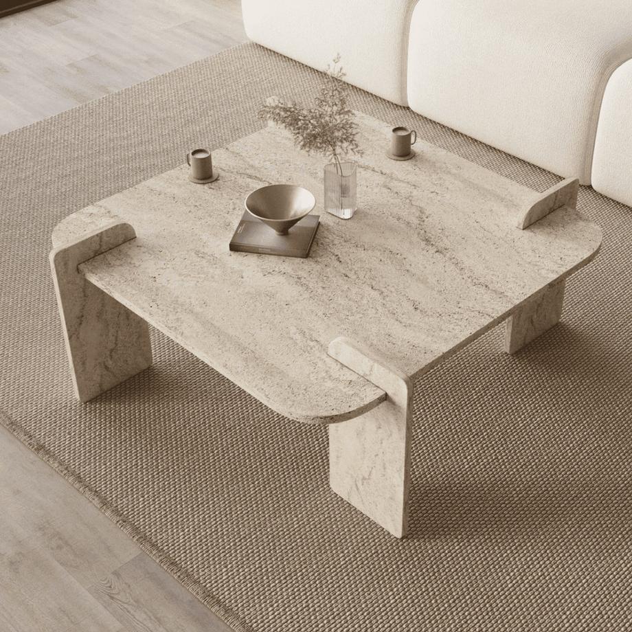 Calicosy Couchtisch NOMA  