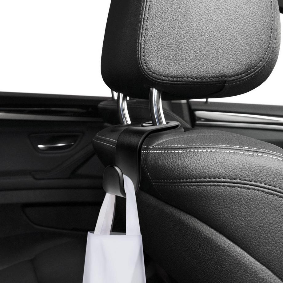 LogiLink  Crochets pour sièges auto max 20kg paquet de 4 