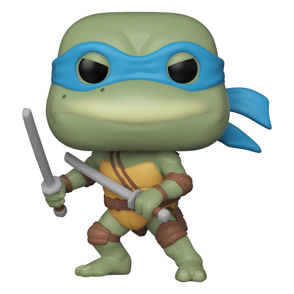 Image of Teenage Mutant Ninja Turtles POP! Television Vinyl Figur Leonardo