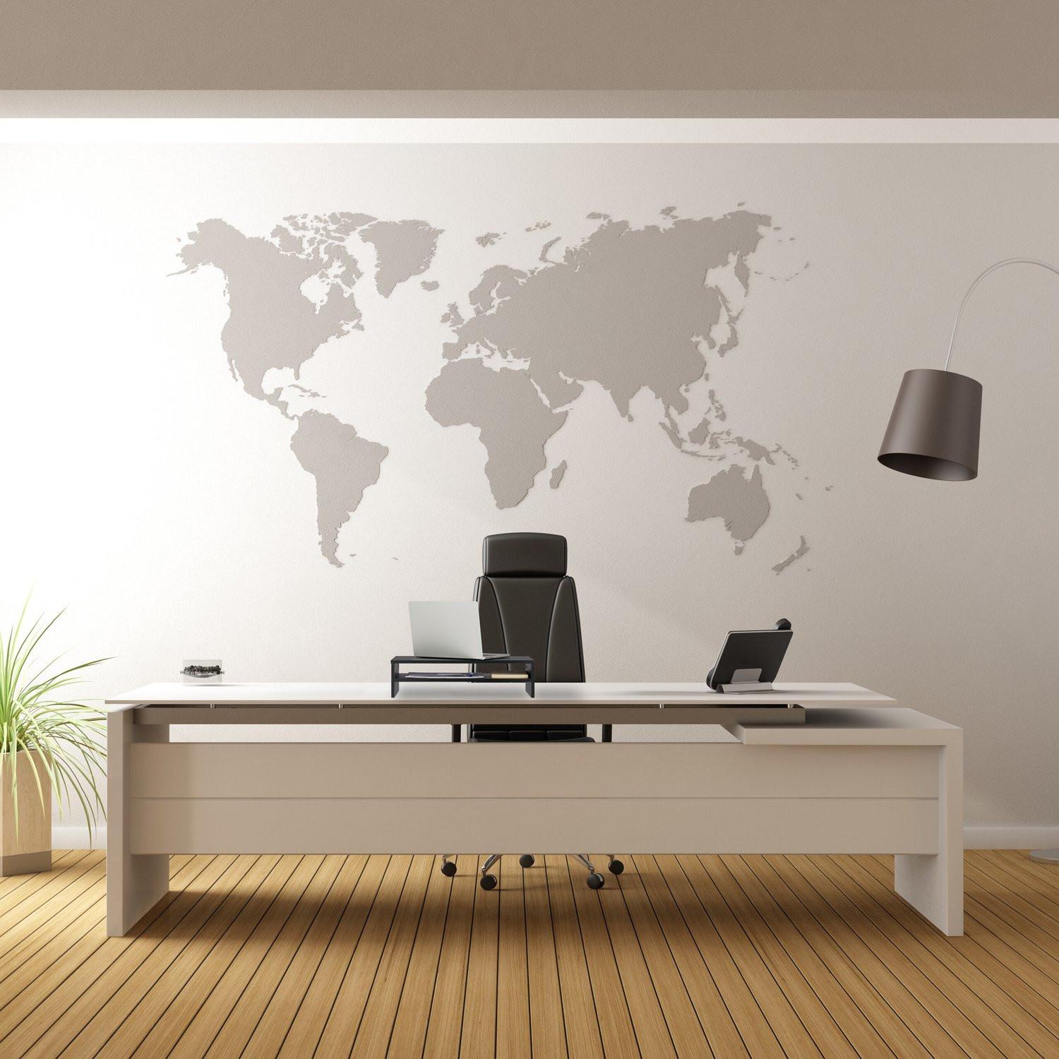 Northio Supporto per monitor con ripiano aggiuntivo  