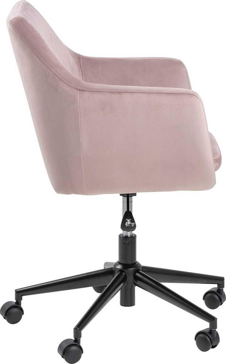 mutoni Chaise de bureau Bahamas dusty rose  