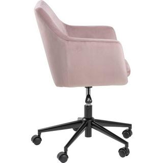 mutoni Chaise de bureau Bahamas dusty rose  
