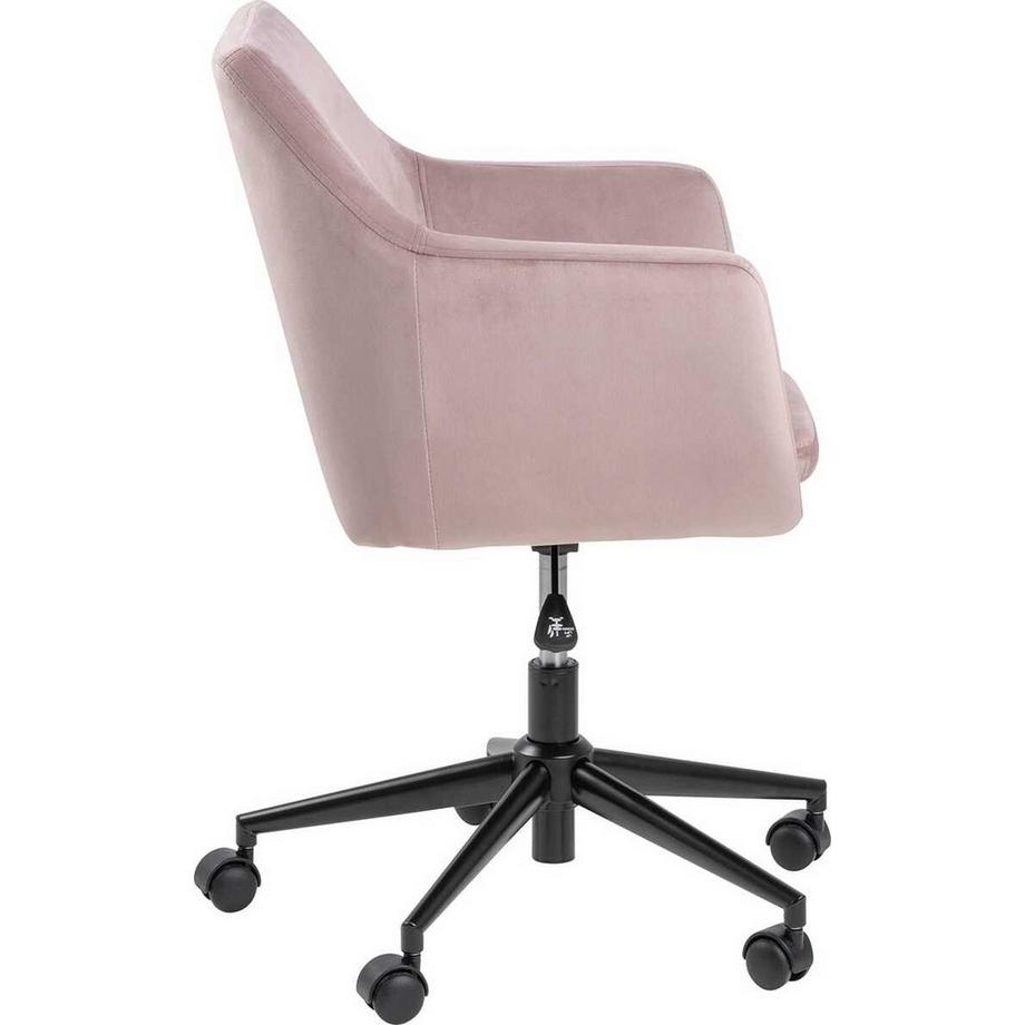 mutoni Sedia da ufficio Bahamas dusty rose  