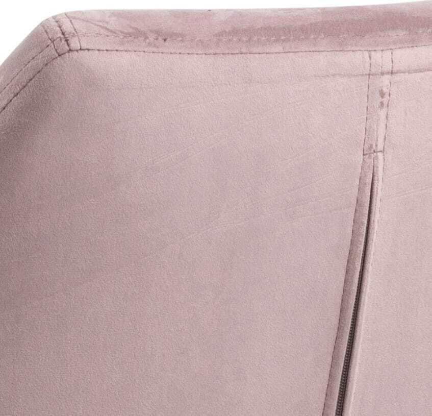 mutoni Chaise de bureau Bahamas dusty rose  