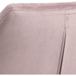 mutoni Chaise de bureau Bahamas dusty rose  