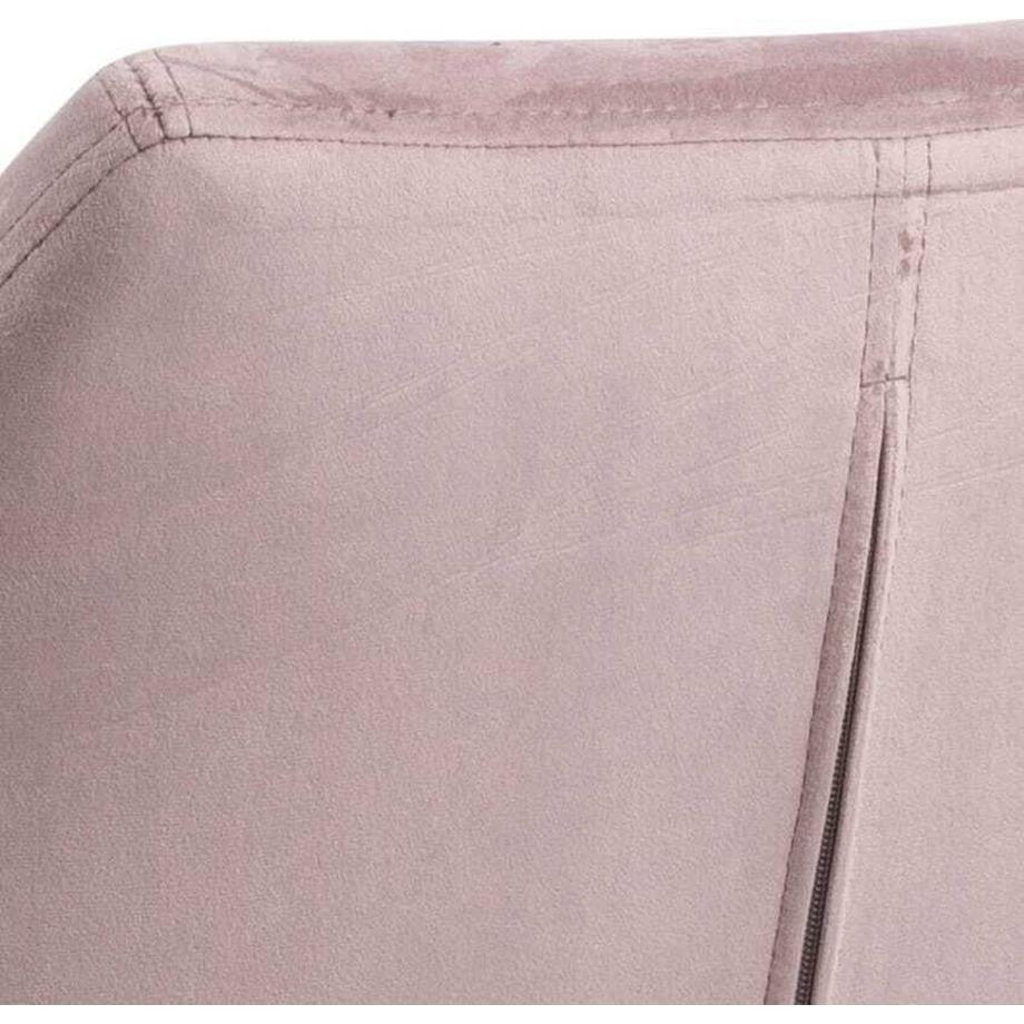 mutoni Sedia da ufficio Bahamas dusty rose  