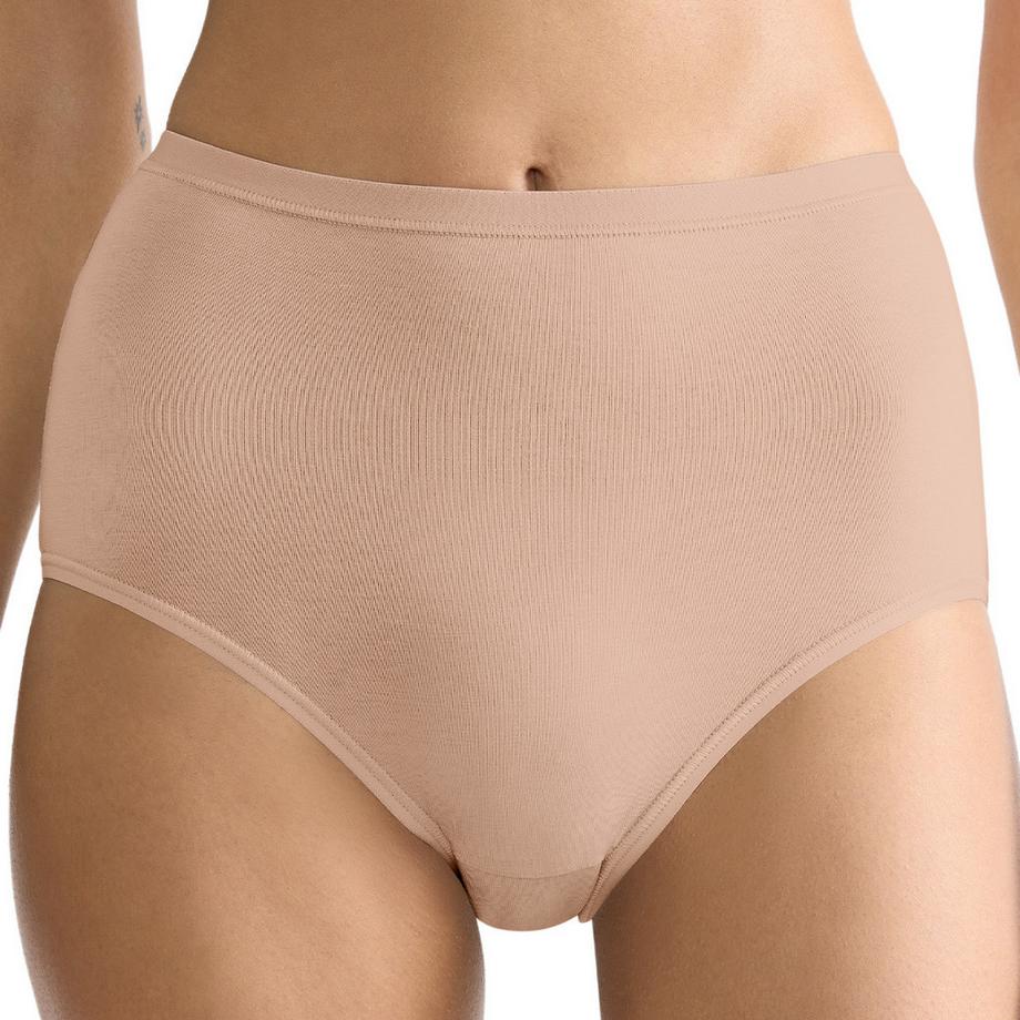 sloggi GO Daily Cotton Slip Vita Alta Confezione da 6  