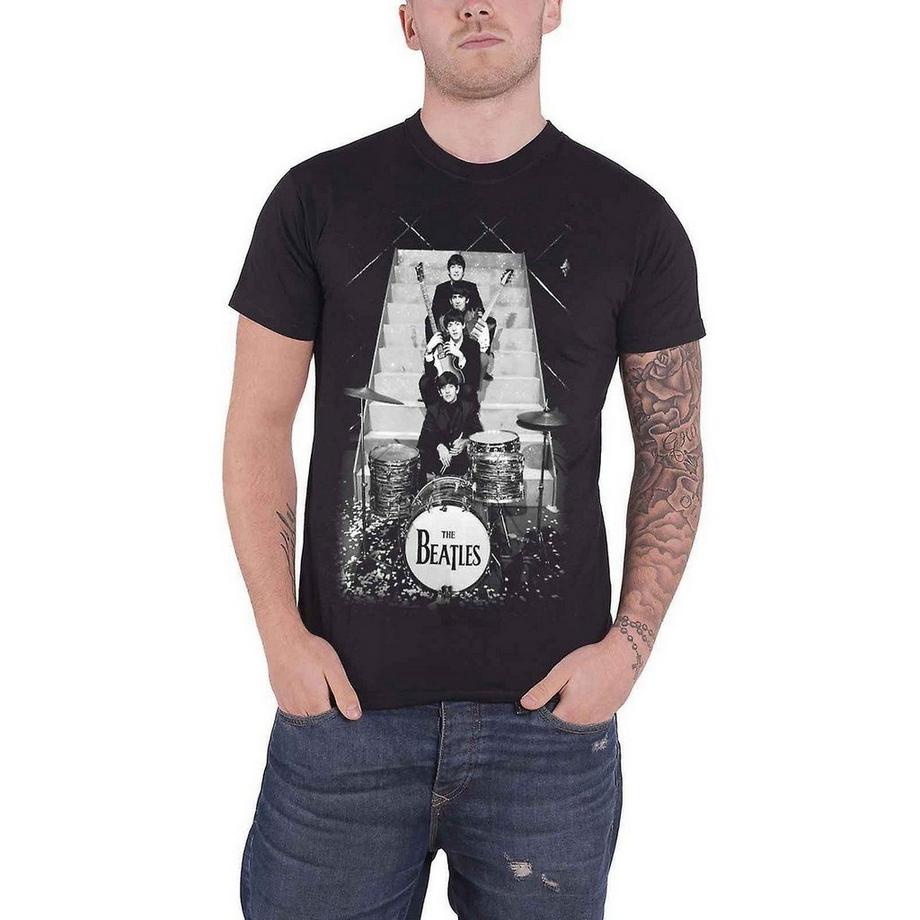 The Beatles Staircase T-Shirt  