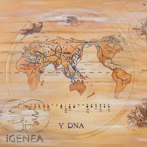 Image of Dna Herkunftsanalyse Premium (für 1 Person) Unisex