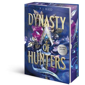 Dynasty of Hunters, Band 1: Von dir verraten (Atemberaubende, actionreiche New-Adult-Romantasy)