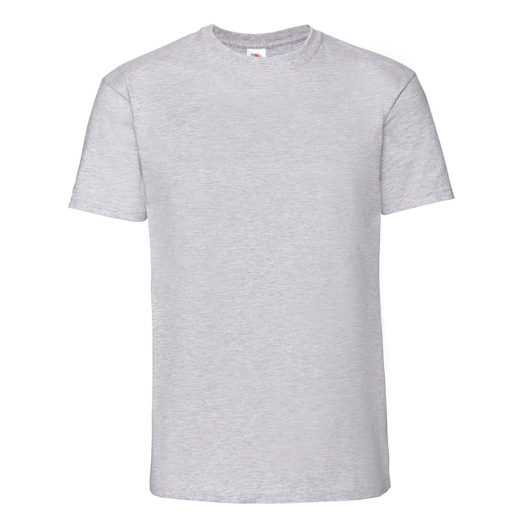 Image of Premium Tshirt Herren Grau 3XL