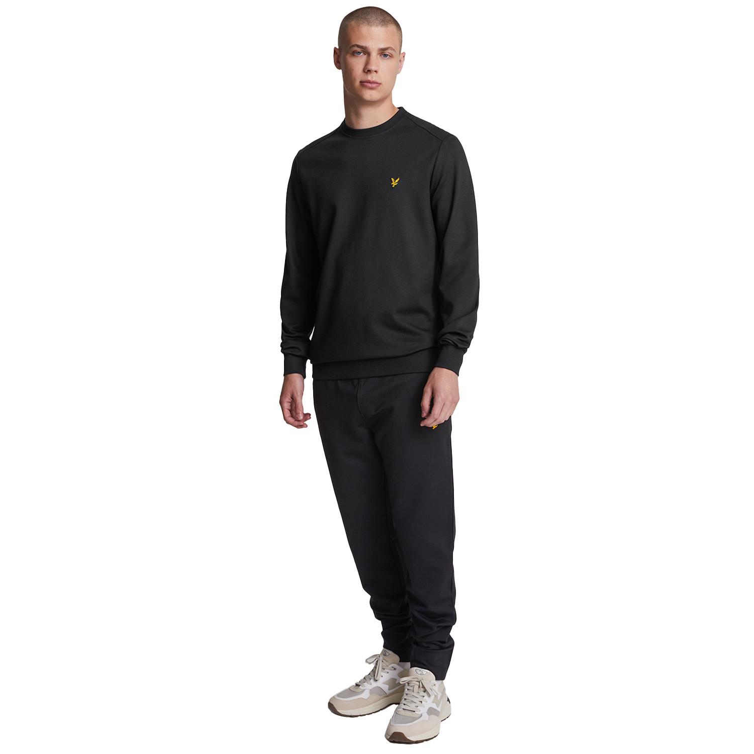 LYLE & SCOTT  Sweatshirt Rundhalsausschnitt  Sport 