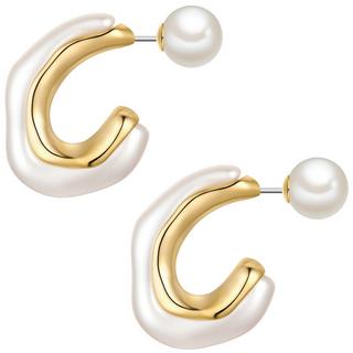 Yokoamii  Femme Boucles d´oreilles 