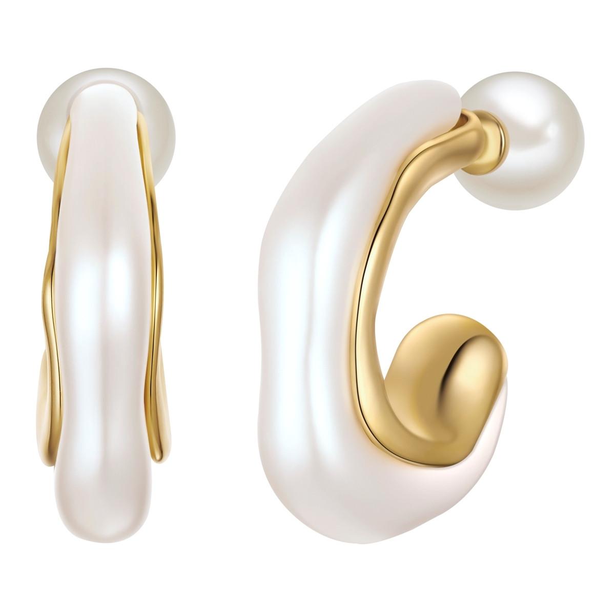 Yokoamii  Femme Boucles d´oreilles 