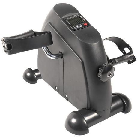 GladiatorFit  Mini-Heimtrainer mit Pedalantrieb für Beine und Arme mit GladiatorFit-Display 