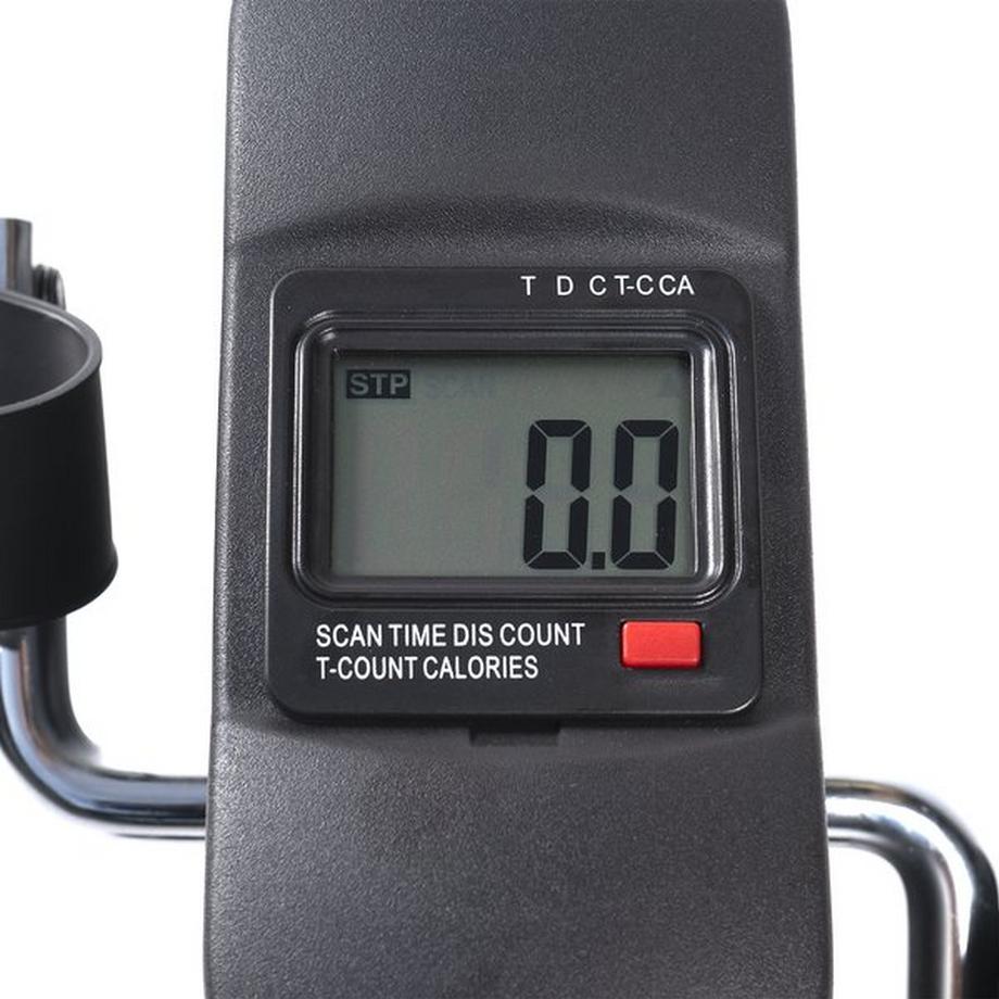 GladiatorFit  Mini cyclette gambe e braccia con display GladiatorFit 