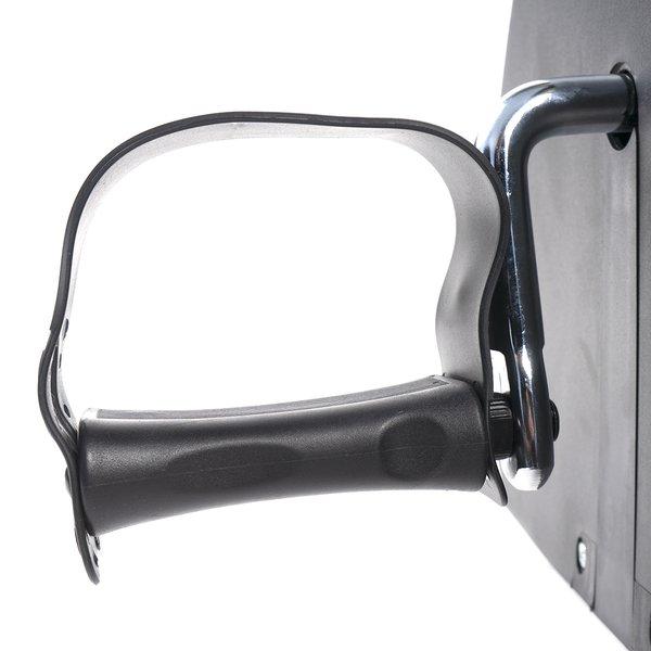 GladiatorFit  Mini vélo d’appartement pédalier jambes et bras avec écran GladiatorFit 