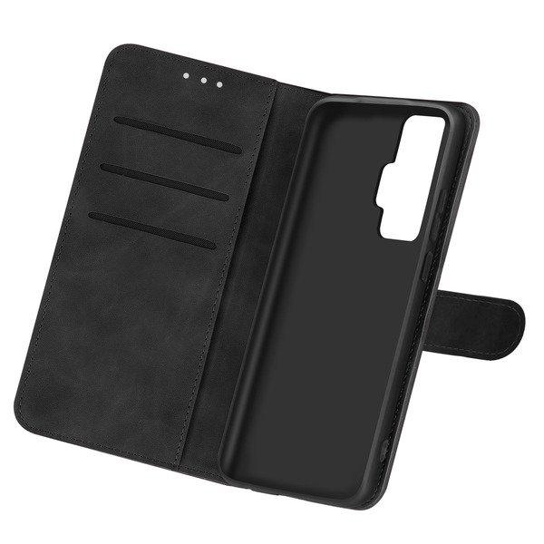 Image of Kunstlederetui Vivo X51 5G Schwarz