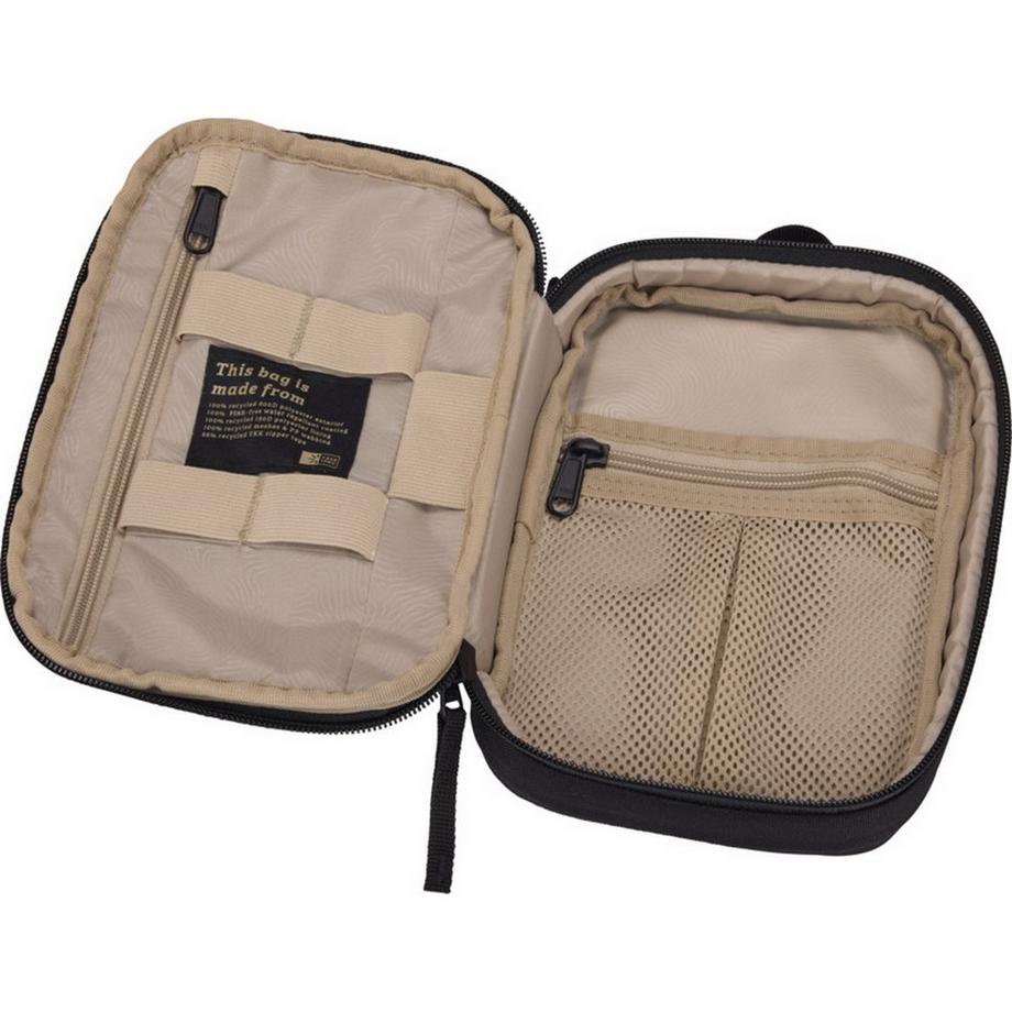case LOGIC® Invigo Zubehörtasche Recyceltes Material  