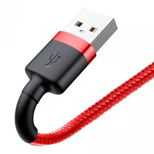 Baseus  CALKLF-A09 Lightning-Kabel 0,5 m Rot 