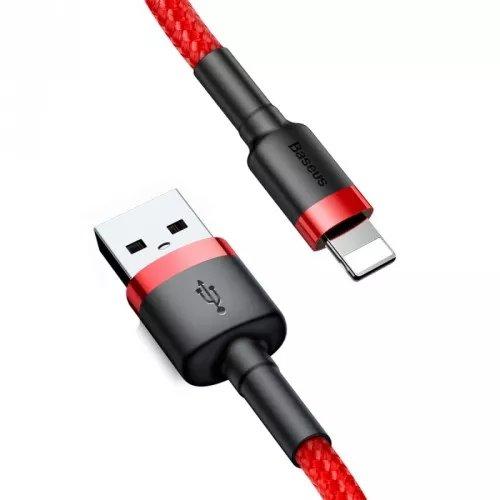 Baseus  CALKLF-A09 Lightning-Kabel 0,5 m Rot 