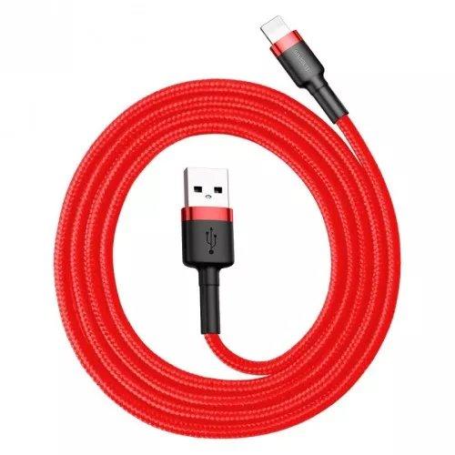 Baseus  CALKLF-A09 Lightning-Kabel 0,5 m Rot 