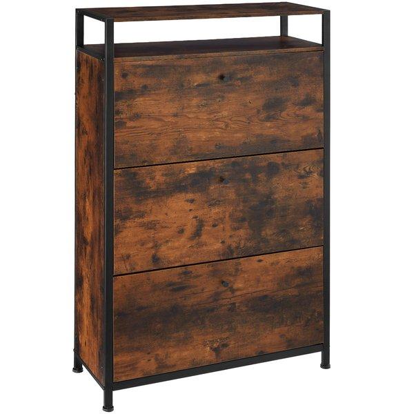 Tectake Schuhregal Buffalo  