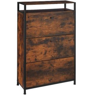 Tectake Schuhregal Buffalo  