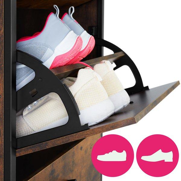 Tectake Schuhregal Buffalo  