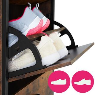 Tectake Schuhregal Buffalo  