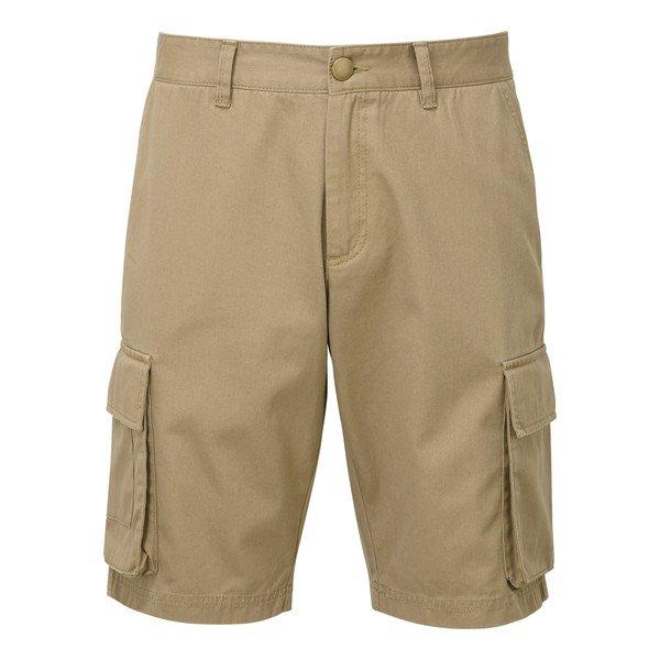 Image of Cargoshorts Herren Khaki S