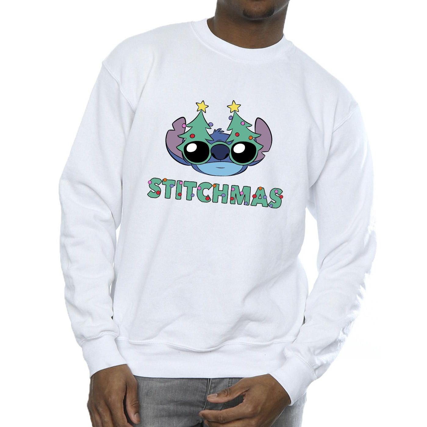 Disney  Sweat STITCHMAS 