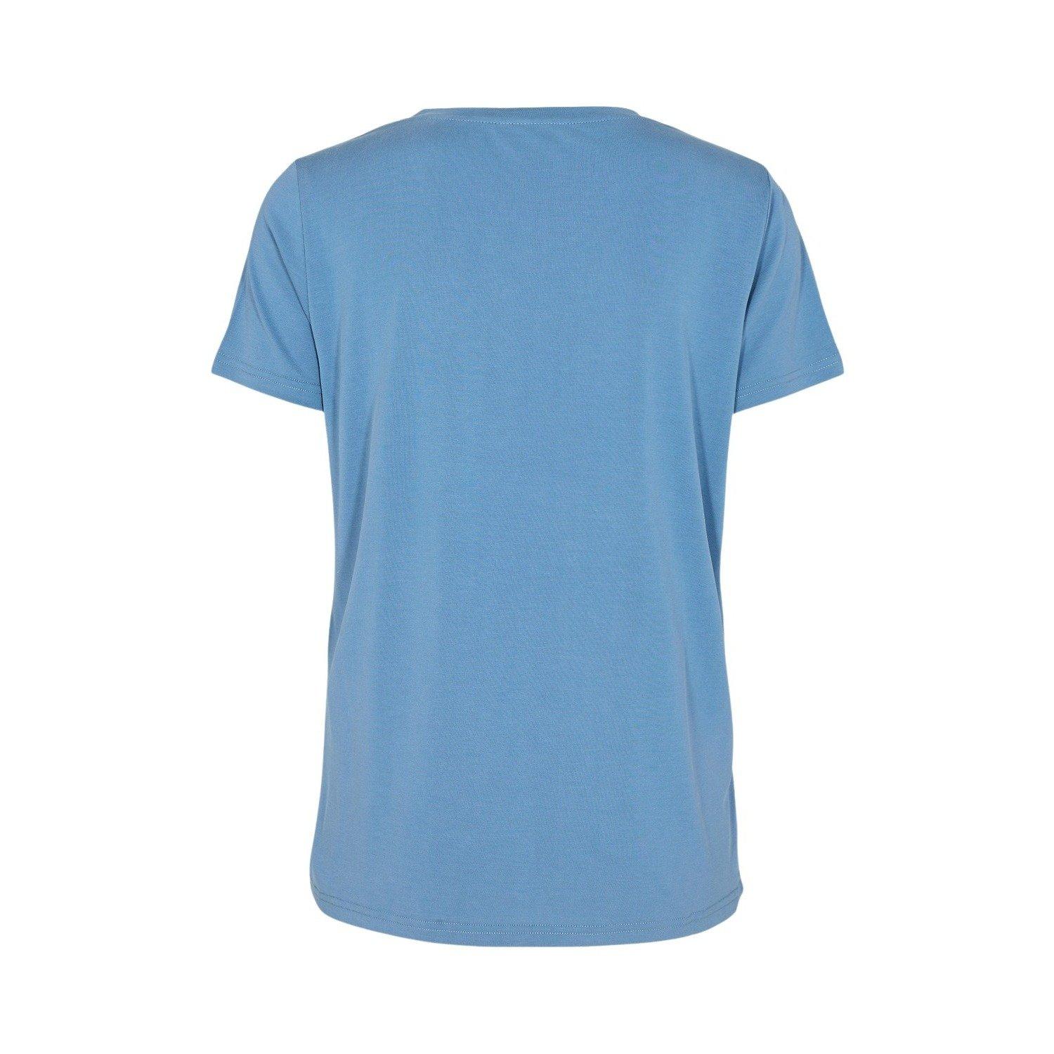 minimum Rynih 0281 T-Shirt Scollo a V  