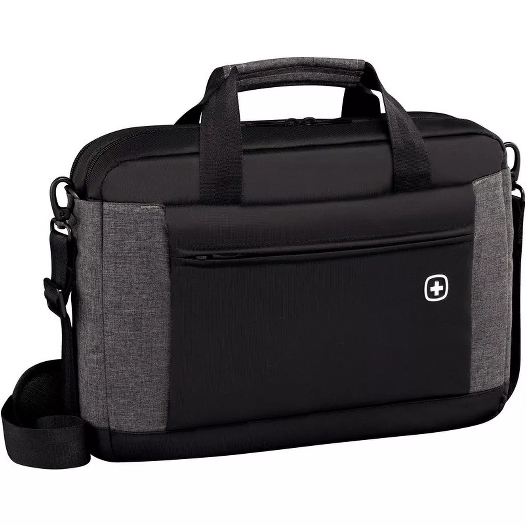 WENGER -  Laptop Slimcase Underground 601057, 16, Noir