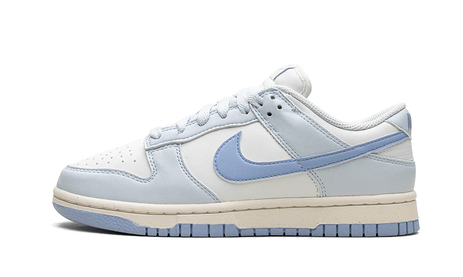 Image of Dunk Low Next Nature Blue Tint Damen Blau 40