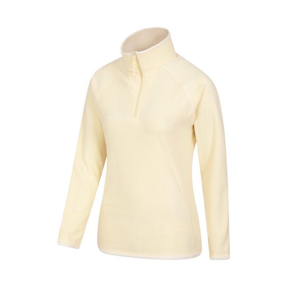 Mountain Warehouse Montana Half Zip Fleece Oberteil  