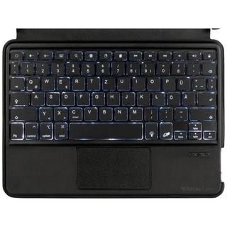 Gecko Covers  Bluetooth Tablet Tastatur Hülle - iPad 10.2″ (2019/2020/2021) 