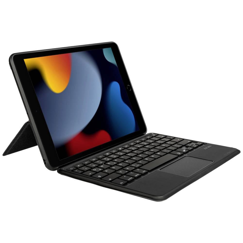 Gecko Covers  Bluetooth Tablet Tastatur Hülle - iPad 10.2″ (2019/2020/2021) 