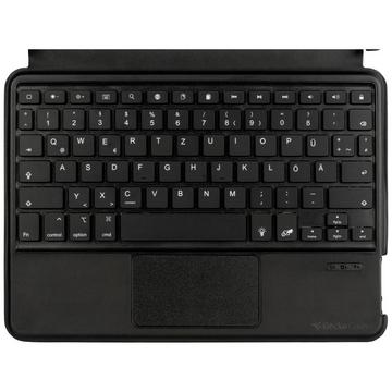 Bluetooth Tablet Tastatur Hülle - iPad 10.2″ (2019/2020/2021)