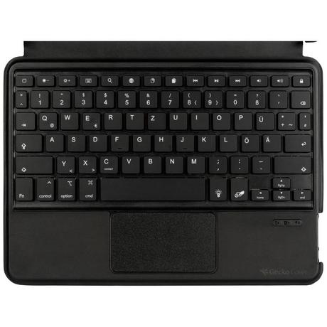 Gecko Covers  Bluetooth Tablet Tastatur Hülle - iPad 10.2″ (2019/2020/2021) 