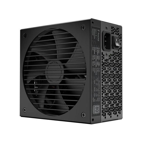 Fractal Design  Ion+ 2 Platinum 860W unité d'alimentation d'énergie 20+4 pin ATX ATX Noir 