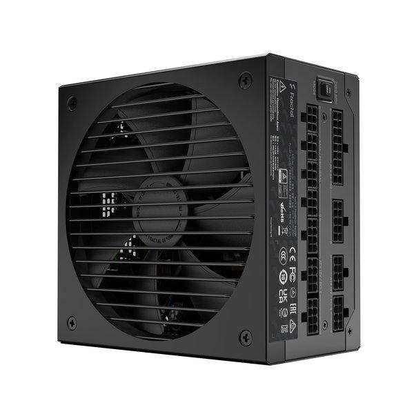 Fractal Design  Ion+ 2 Platinum 860W unité d'alimentation d'énergie 20+4 pin ATX ATX Noir 